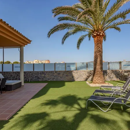 Marins Club - Adults Only 4* كالا مييور